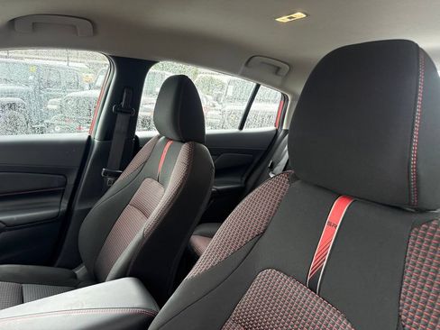 Used 2026 Nissan Sentra SR w/ Floor Mat Package FWD image 22