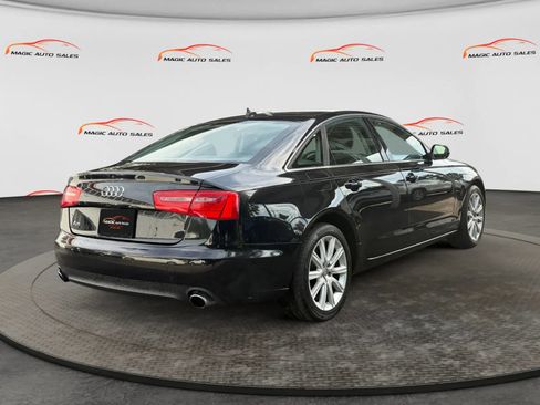 Used 2013 Audi A6 2.0T Premium Plus w/ Premium Plus Pkg AWD/4WD image 10