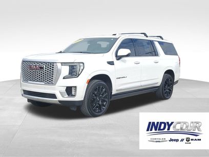 Used 2024 GMC Yukon XL Denali w/ Advanced Technology Package
