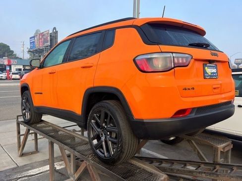 New 2026 Jeep Compass Latitude image 6