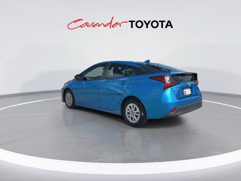 Used 2019 Toyota Prius LE FWD image 6