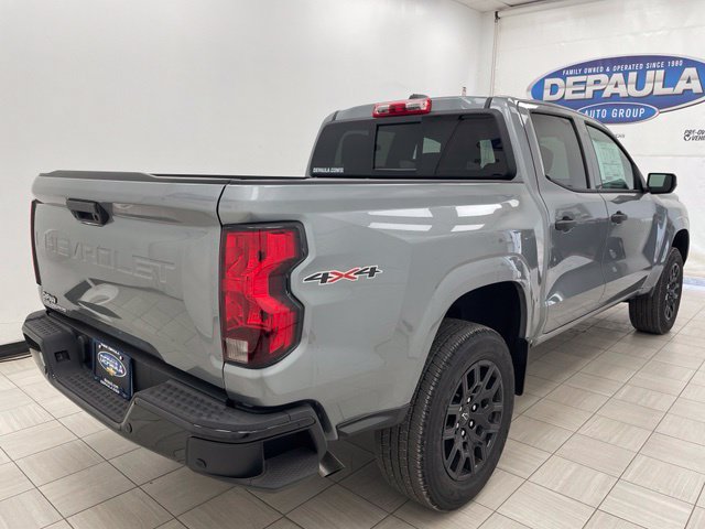 New 2026 Chevrolet Colorado W/T w/ WT Custom Package AWD/4WD image 22