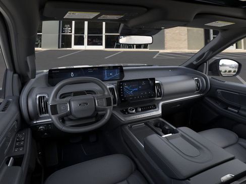New 2026 Ford Expedition Platinum w/ Stealth Appearance Package image 9