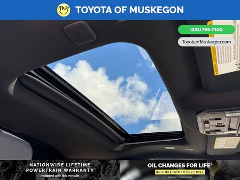 New 2025 Toyota Tacoma TRD Off-Road w/ TRD Off Road Upgrade Package image 29