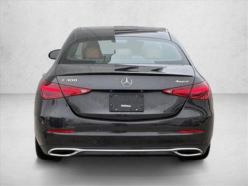 Certified 2026 Mercedes-Benz C 300 4MATIC Sedan image 6