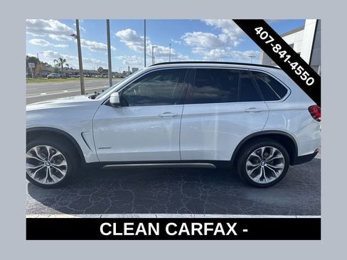 Used 2015 BMW X5 xDrive35i image 1