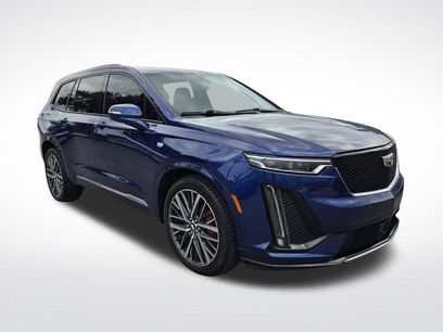 Used 2023 Cadillac XT6 Sport w/ Technology Package