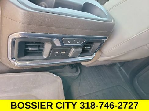 Certified 2021 GMC Sierra 1500 SLT AWD/4WD image 12
