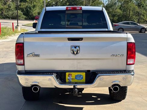 Used 2017 RAM 1500 Big Horn AWD/4WD image 6