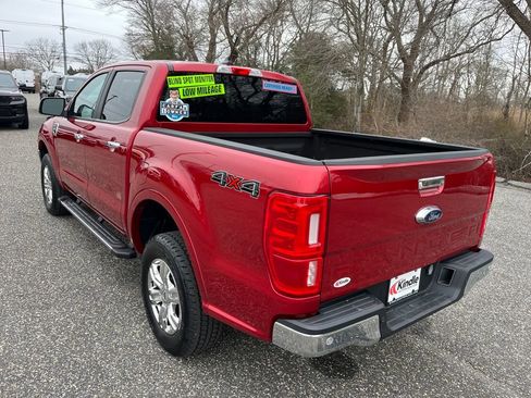 Used 2021 Ford Ranger XLT w/ Equipment Group 301A Mid image 19