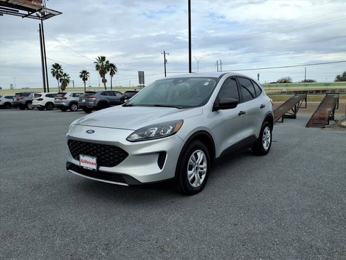 Used 2020 Ford Escape S image 4
