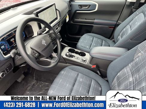 New 2025 Ford Bronco Sport Heritage image 20