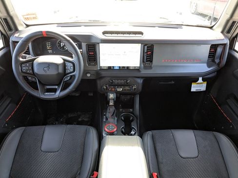 New 2025 Ford Bronco Raptor image 14