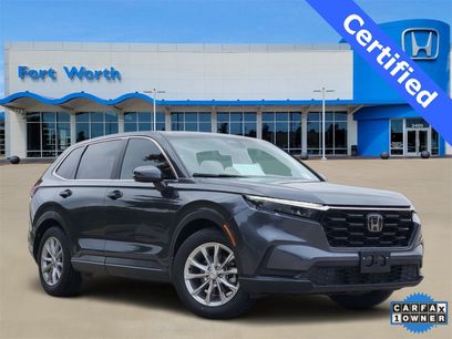 Certified 2023 Honda CR-V EX