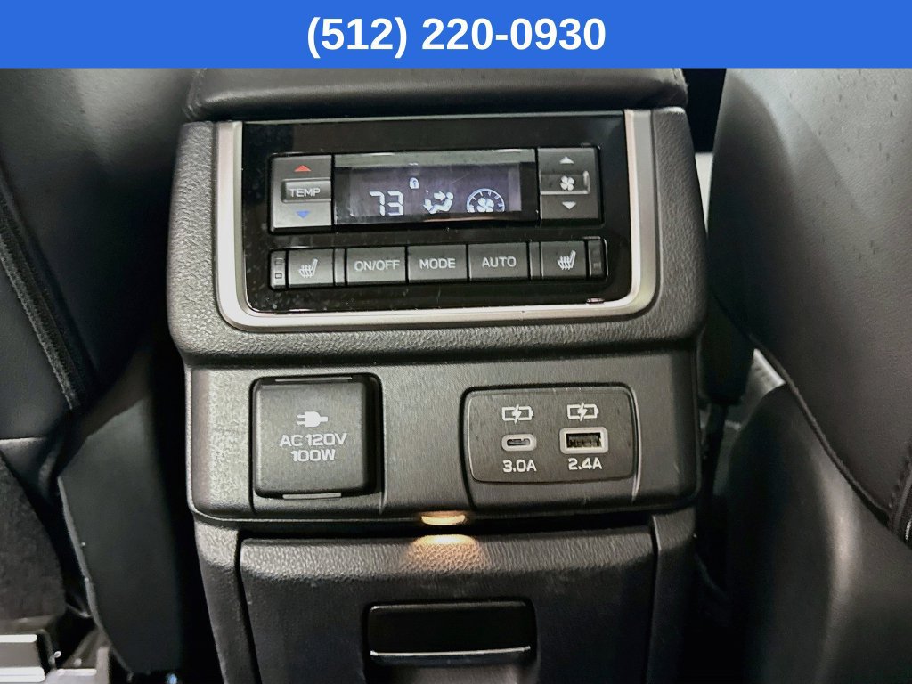 Certified 2026 Subaru Ascent Touring AWD/4WD image 32