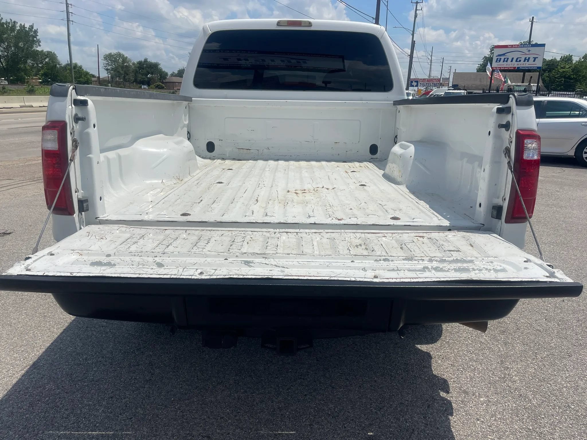 Used 2008 Ford F250 Lariat AWD/4WD image 18