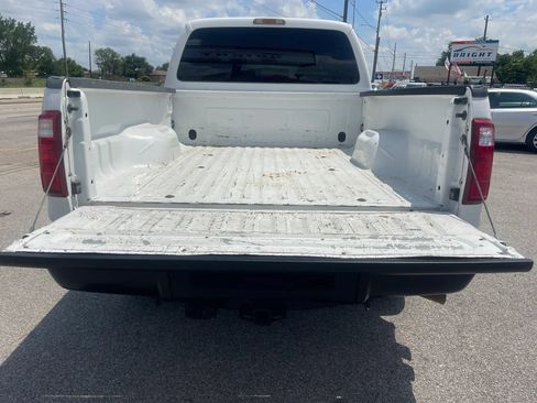 Used 2008 Ford F250 Lariat AWD/4WD image 18
