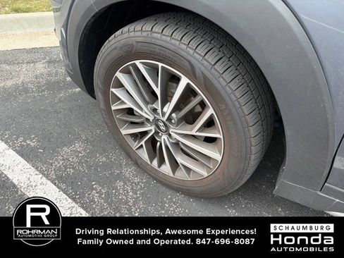 Used 2021 Hyundai Tucson Ultimate w/ Cargo Package AWD/4WD image 8