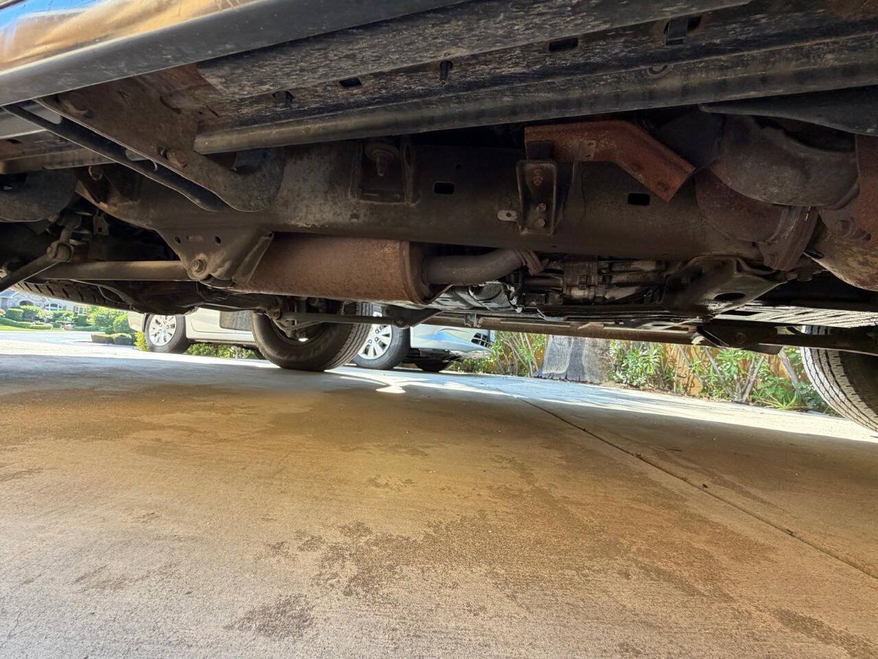 Used 1994 Toyota Land Cruiser AWD/4WD image 20