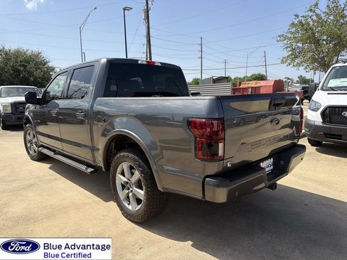 Used 2019 Ford F150 XLT w/ Equipment Group 301A Mid RWD image 8