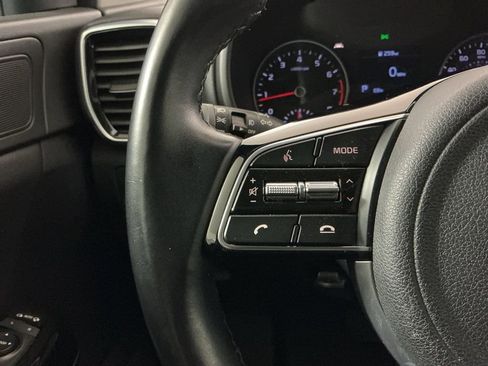 Used 2021 Kia Sportage EX w/ EX Technology Package FWD image 15