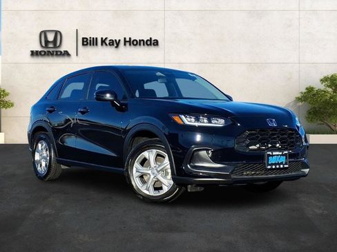 Used 2024 Honda HR-V LX image 5