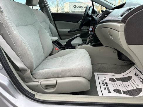 Used 2012 Honda Civic LX image 22
