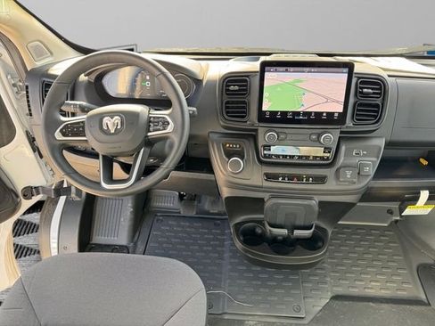 New 2024 RAM ProMaster 3500 w/ Delivery Van Package FWD image 11