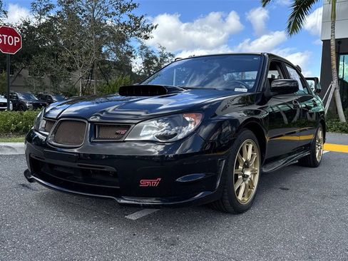 Used 2006 Subaru Impreza WRX STI image 32