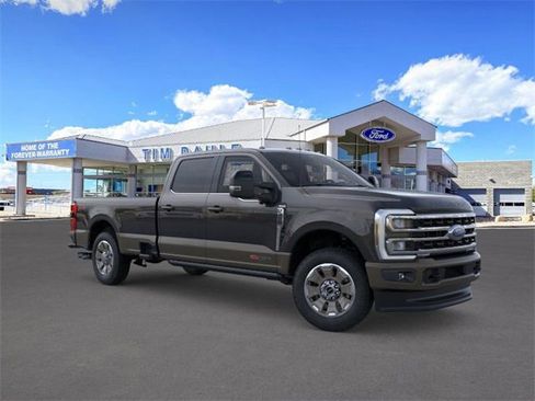 New 2026 Ford F350 King Ranch image 7