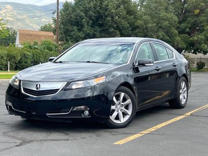 Used 2014 Acura TL w/ Technology Package