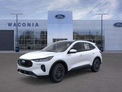New 2025 Ford Escape SE