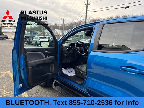 Used 2023 Chevrolet Colorado Z71 image 9