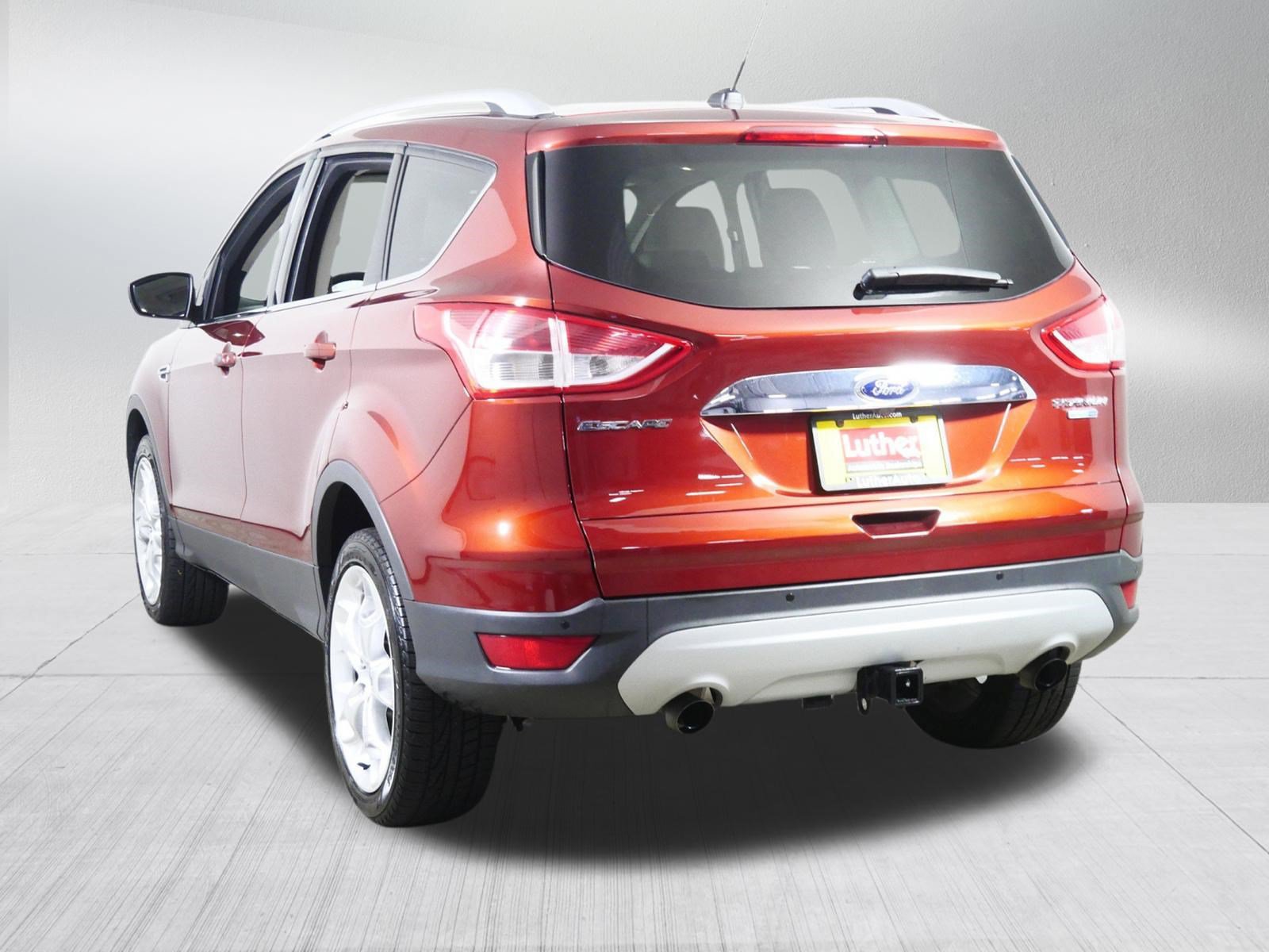 Used 2014 Ford Escape Titanium w/ Equipment Group 401A AWD/4WD image 5