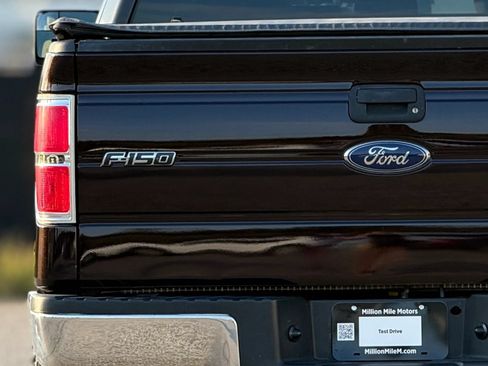 Used 2013 Ford F150 XLT w/ Mid Equipment Group AWD/4WD image 13