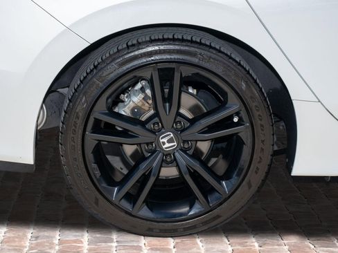 Certified 2025 Honda Civic Si image 43