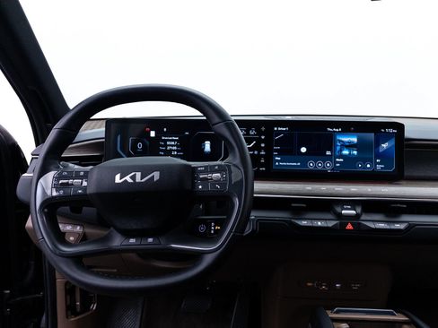 Certified 2024 Kia EV9 Land AWD/4WD image 5