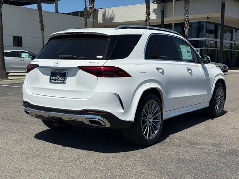 New 2026 Mercedes-Benz GLE 350 4MATIC image 9