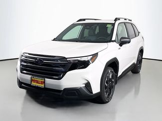 New 2026 Subaru Forester Premium AWD/4WD video 3