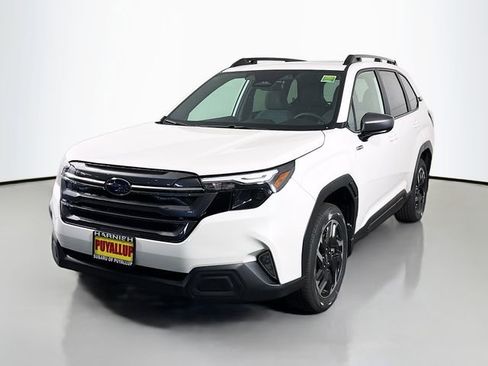 New 2026 Subaru Forester Premium AWD/4WD image 3
