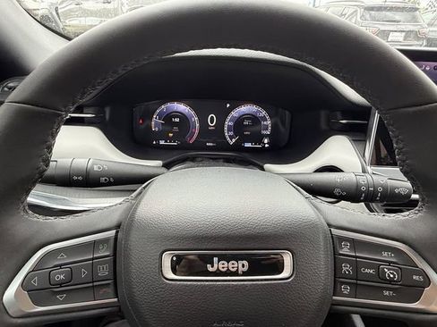 Certified 2023 Jeep Compass Limited w/ Elite Group AWD/4WD image 19