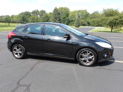 Used 2014 Ford Focus SE