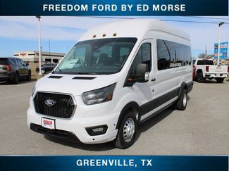 New 2026 Ford Transit 350 XLT video 1