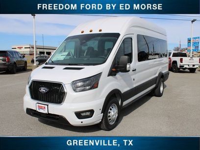 New 2026 Ford Transit 350 XLT