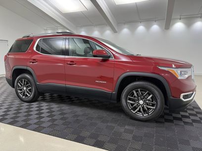 Used 2019 GMC Acadia SLT