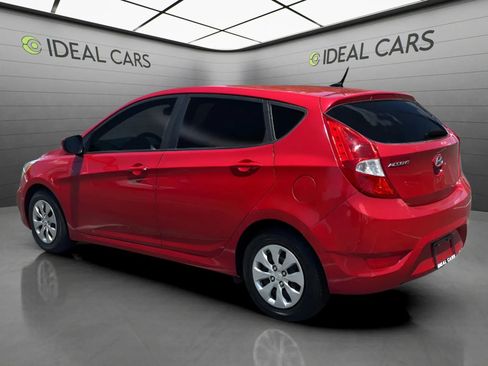 Used 2017 Hyundai Accent SE FWD image 7