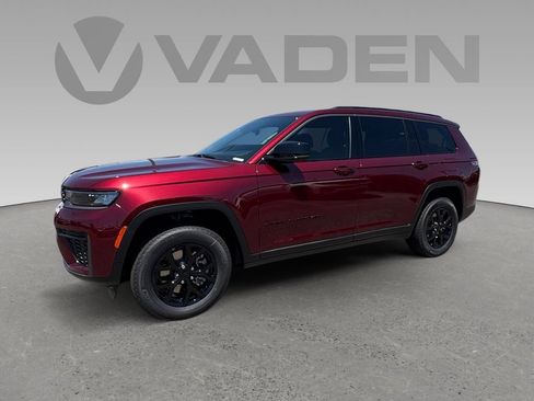 New 2026 Jeep Grand Cherokee L 2WD image 1