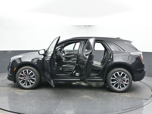 New 2026 Cadillac XT5 Sportv w/ LPO, Onyx Lite Package image 49