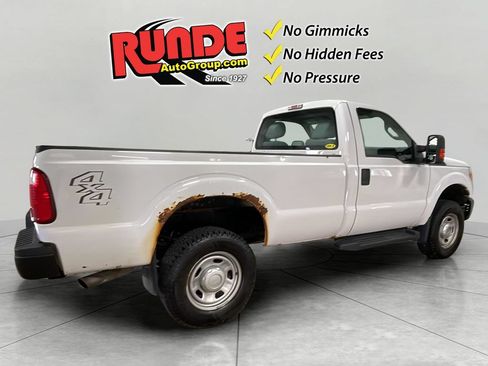 Used 2016 Ford F350 XL AWD/4WD image 6