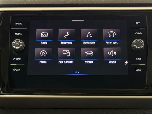 Used 2022 Volkswagen Atlas SE AWD/4WD image 28